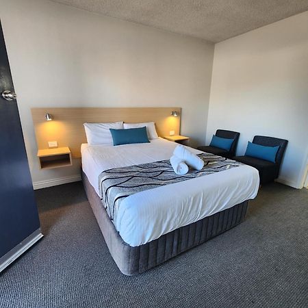 Country Gardens Motel Coonabarabran Esterno foto