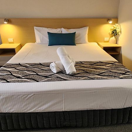 Country Gardens Motel Coonabarabran Esterno foto