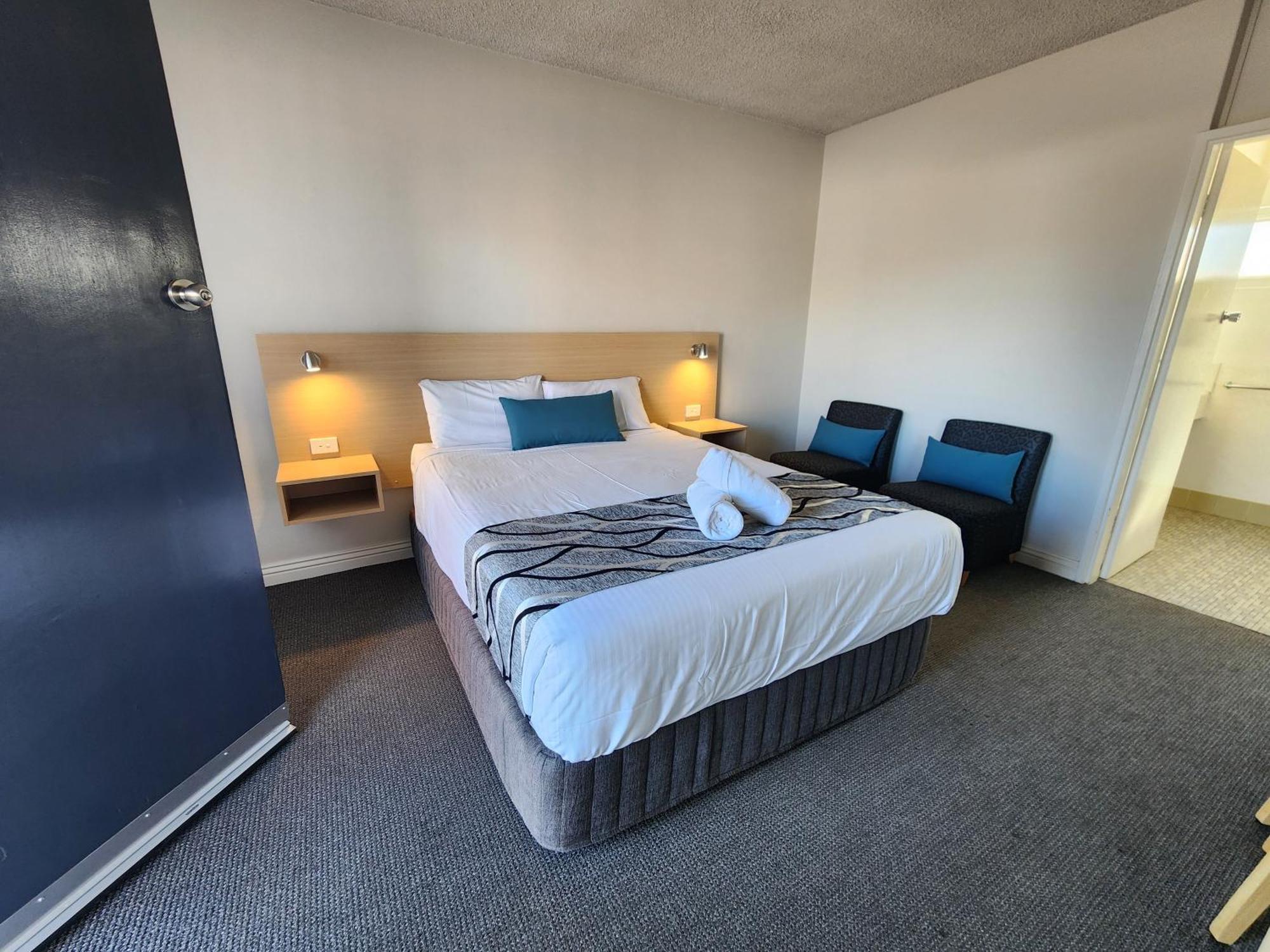 Country Gardens Motel Coonabarabran Esterno foto